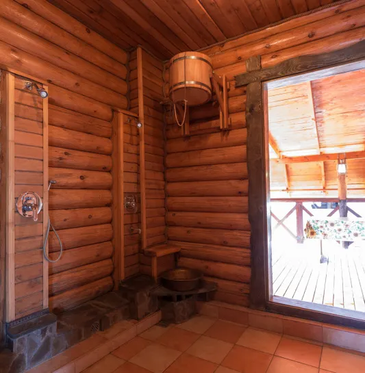 Баня На Окружной — сауны и бани Харькова