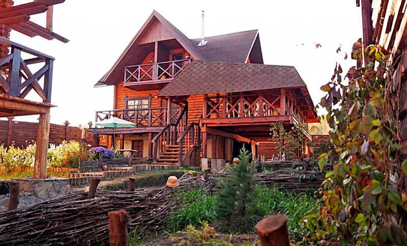 Баня На Окружной — сауны и бани Харькова