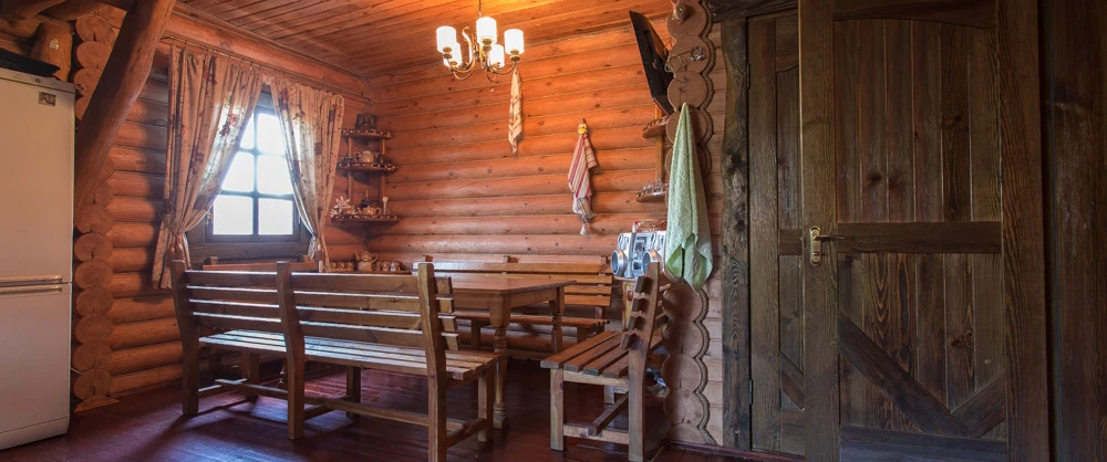 Баня На Окружной — сауны и бани Харькова