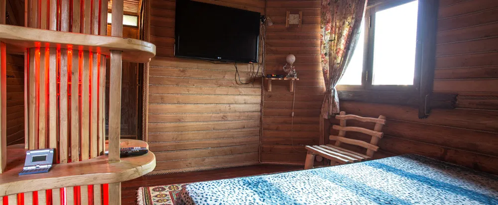 Баня На Окружной — сауны и бани Харькова